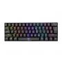 WHITE SHARK Gejmerska tastatura SHINOBI GK-2022 (Crna) - slika 1