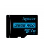 APACER UHS-I MicroSDHC 128GB V30 + Adapter AP128GMCSX10U7-R - slika 2