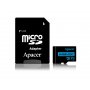 APACER UHS-I MicroSDHC 64GB V30 + Adapter AP64GMCSX10U7-R - slika 1