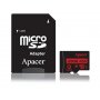 APACER UHS-I U1 MicroSDXC 128GB class 10 + Adapter AP128GMCSX10U5-R - slika 1