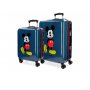 MICKEY MICKEY BLUE ABS set kofera za decu sa 4 dupla točkića 4371961 - slika 1
