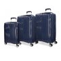 MOVOM FUJI PP set kofera 3/1 sa 4 dupla točkića  5889462 - slika 1