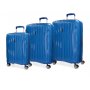 MOVOM FUJI PP set kofera 3/1 sa 4 dupla točkića  5889464 - slika 1