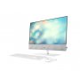HP Pavilion 27-d0006ny AiO 27 FHD IPS/i5-10400T/16GB/1TB NVMe/GTX1650 4GB/W10H/White (236V5EA) - slika 1