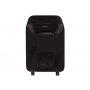 FELLOWES Uništivač dokumenata LX-201 Crni - slika 1