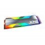 A DATA 1TB M.2 PCIe Gen3 x4 XPG SPECTRIX S20G RGB ASPECTRIXS20G-1T-C - slika 2