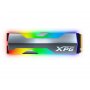 A DATA 1TB M.2 PCIe Gen3 x4 XPG SPECTRIX S20G RGB ASPECTRIXS20G-1T-C - slika 3