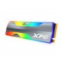 A DATA 1TB M.2 PCIe Gen3 x4 XPG SPECTRIX S20G RGB ASPECTRIXS20G-1T-C - slika 1