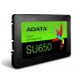 A DATA 256GB 2.5'' SATA III ASU650SS-256GT-R SSD - slika 2