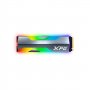 A DATA 500GB M.2 PCIe Gen3 x4 XPG SPECTRIX S20G RGB ASPECTRIXS20G-500G-C - slika 1