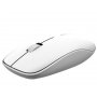 RAPOO M200 Silent Multi-mode Wireless miš beli - slika 1
