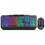 MOTOSPEED S69 crna tastatura + miš - slika 1