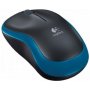 LOGITECH M185 Wireless plavi miš Retail - slika 1