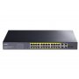 CUDY GS1028PS2 PoE+ 24port Gigabitni switch - slika 3