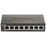 D LINK DGS-1100-08V2 8port Smart Managed switch - slika 1