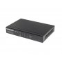 INTELLINET 5-Port Gigabit Ethernet PoE+ Switch with SFP Combo Port - slika 1