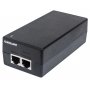 INTELLINET Gigabit Ultra PoE+ Injector, 1x60W Port, Plastic Housing 561235 - slika 1