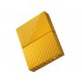 WESTERN DIGITAL Externi hard Disk WD My Passport Yellow 4TB - slika 1