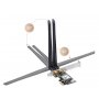CUDY WE3000 wireless dual band PCI Express mrežna karta - slika 4
