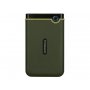 TRANSCEND HDD EXT 2TB 2.5'' USB 3.1 Military Green TS2TSJ25M3G - slika 1