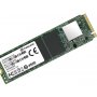 TRANSCEND 128GB SSD M.2 2280 NVMe TS128GMTE110S - slika 1