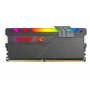 GEIL DIMM DDR4 8GB 3600MHz EVO X II RGB GAEXSY48GB3600C18BSC - slika 1