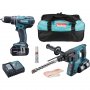 MAKITA LXTDLX2137M SET - slika 1