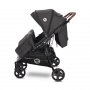 LORELLI BERTONI KOLICA DUO + TORBA ZA MAME BLACK CIRCLES (2020) - slika 3
