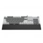 AULA F2088 sivo/bela, black switch, mehanička - slika 1