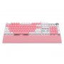 AULA F2088 pink/bela, mehanička - slika 1