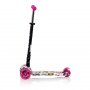 LORELLI BERTONI TROTINET RAPID PINK FLOWERS - slika 3