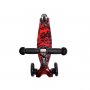 LORELLI BERTONI TROTINET RAPID RED FIRE - slika 4