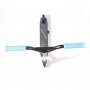 LORELLI BERTONI TROTINET EAGLE CARIBBEAN BLUE - slika 4