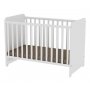 LORELLI BERTONI KREVETIC SWEET DREAM 60/120 - WHITE - slika 1