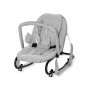 LORELLI BERTONI LEZALJKA/LJULJASKA ROCK STAR LUXE (TOP RELAX) COOL GREY STARS (2021) - slika 1