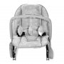 LORELLI BERTONI LEZALJKA/LJULJASKA ROCK STAR LUXE (TOP RELAX) COOL GREY STARS (2021) - slika 2