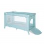 LORELLI BERTONI KREVET TORBA NOEMI 1 NIVO - BLUE SURF TEDDY (2021) - slika 3