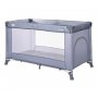 LORELLI BERTONI KREVET TORBA TORINO 1 NIVO - SILVER BLUE (2021) - slika 1