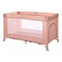 LORELLI BERTONI KREVET TORBA TORINO 1 NIVO - MISTY ROSE (2021) - slika 1