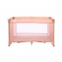 LORELLI BERTONI KREVET TORBA TORINO 1 NIVO - MISTY ROSE (2021) - slika 2