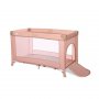LORELLI BERTONI KREVET TORBA TORINO 1 NIVO - MISTY ROSE (2021) - slika 3