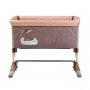 LORELLI BERTONI KREVETAC SLEEP'N'CARE - BEIGE ELEPHANT - slika 3