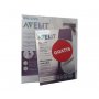 AVENT AVENT PUMPICA ZA IZMAZANJE NATURAL 5772 + TUFERI ZA GRUDI JEDNOKRATNI DNEVNI 5782 - 24KOM - slika 1