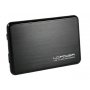LC POWER LC-25BUB3 HDD Rack 2.5'' SATA Black USB3 - slika 1