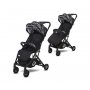 LORELLI BERTONI KOLICA MYLA BLACK MARBLE (2021) - slika 1