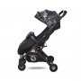 LORELLI BERTONI KOLICA MYLA BLACK MARBLE (2021) - slika 4