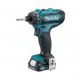 MAKITA DF031DSME Akumulatorski odvijač - slika 1