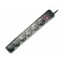 GEMBIRD Kabl GEMBIRD Protektor SPG6-B-6 6mesta 1.8m Black - slika 1