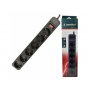 GEMBIRD Kabl GEMBIRD Protektor SPG6-B-15 6mesta 4.5mBlack - slika 1