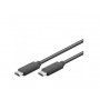NONAME Kabl USB 3.1 C - C 0.5m 67975 - slika 1